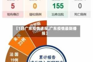 【1日广东疫情速报,广东疫情最新播报】
