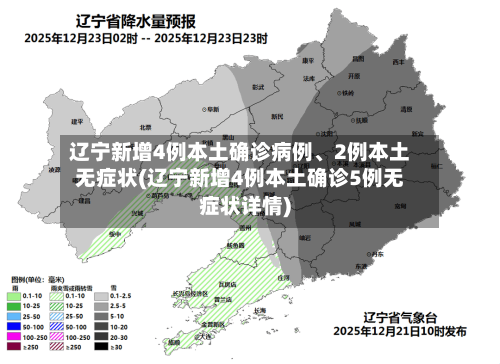 辽宁新增4例本土确诊病例	、2例本土无症状(辽宁新增4例本土确诊5例无症状详情)-第2张图片
