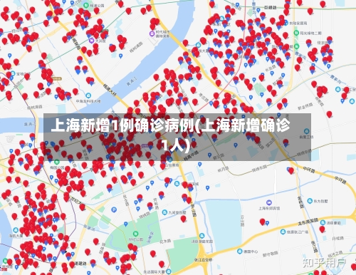 上海新增1例确诊病例(上海新增确诊1人)-第1张图片