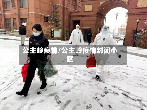 公主岭疫情/公主岭疫情封闭小区-第2张图片