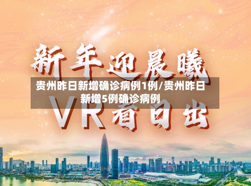 贵州昨日新增确诊病例1例/贵州昨日新增5例确诊病例-第3张图片